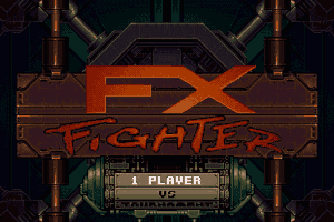 FX Fighter 0