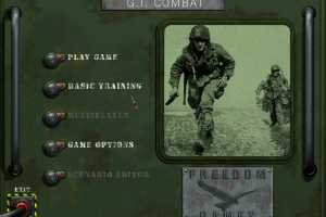 G.I. Combat: Episode 1 - Battle of Normandy 0