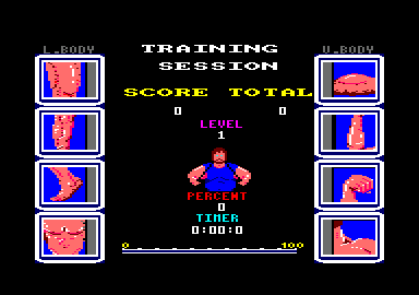 Geoff Capes Strongman abandonware