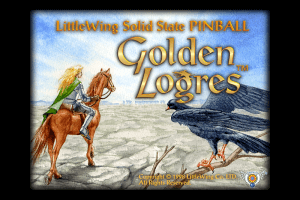 Golden Logres 4