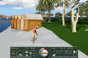 Golf Pro 2000 Downunder 14