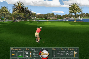 Golf Pro 2000 Downunder 8