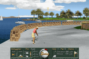 Golf Pro 2000 Downunder 15