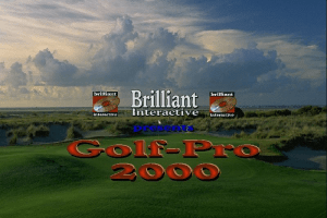 Golf Pro 2000 Downunder 1