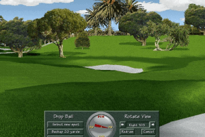 Golf Pro 2000 Downunder 20