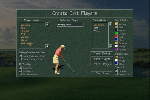 Golf Pro 2000 Downunder 4