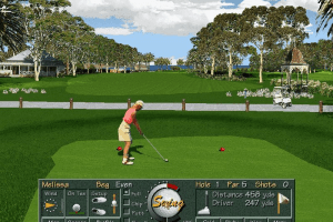 Golf Pro 2000 Downunder 6