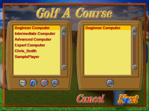 Golf Resort Tycoon II 16