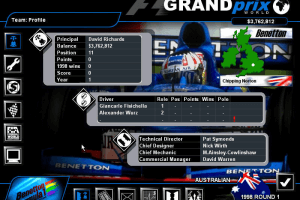 Grand Prix World 1