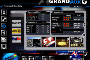 Grand Prix World 5