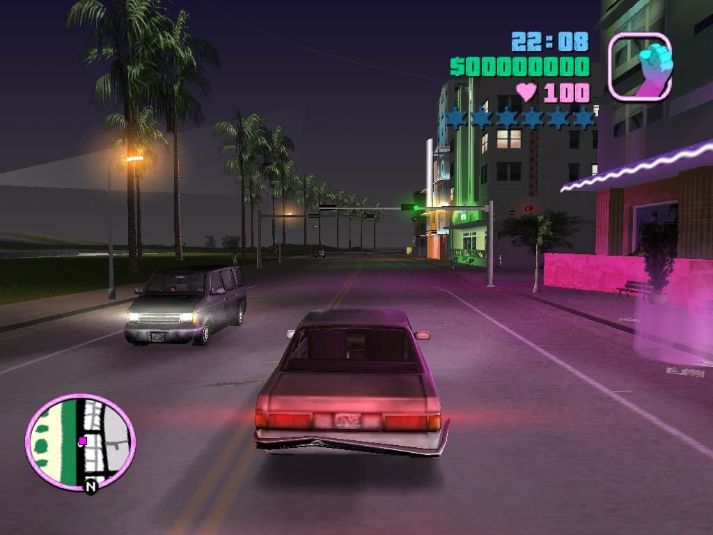 Grand Theft Auto: Vice City (Windows) - My Abandonware