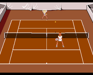 Jimmy Connors Pro Tennis Tour abandonware