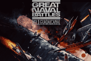 Great Naval Battles Vol. II: Guadalcanal 1942-43 0