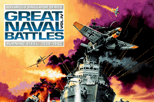 Great Naval Battles Vol. IV: Burning Steel, 1939-1942 0