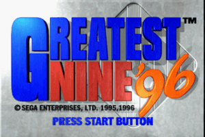 Greatest Nine '96 abandonware
