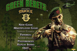 Green Berets 0