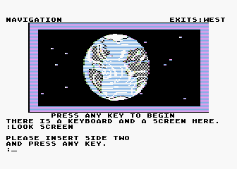 Gruds In Space abandonware