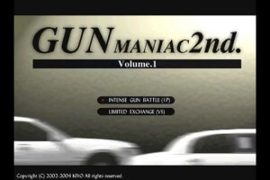 Gun Maniac 2nd 0