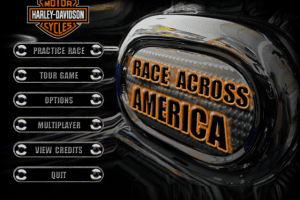 Harley-Davidson: Race Across America 0