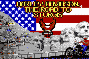 Harley-Davidson: The Road to Sturgis 0