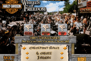 Harley-Davidson: Wheels of Freedom 0