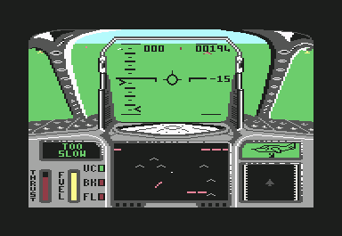 Harrier Combat Simulator abandonware