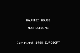 Haunted House 0