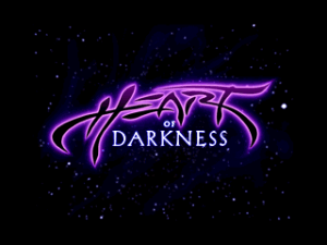 Heart of Darkness 0