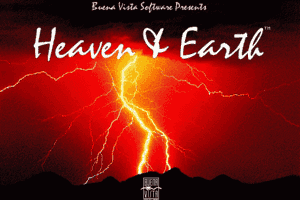 Heaven & Earth 0