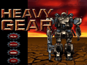 Heavy Gear 0