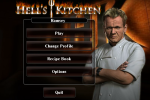 Hell's Kitchen: The Game 0