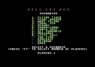 Hellcat Ace abandonware