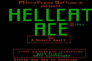 Hellcat Ace 0