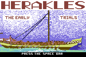 Herakles: The Early Trials 0