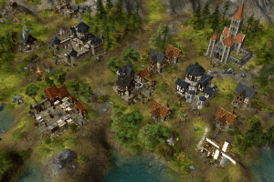 Heritage of Kings: The Settlers 2