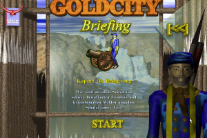 High Noon: Gold City 0