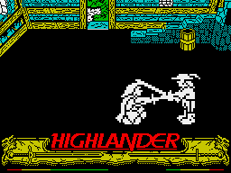 Highlander abandonware