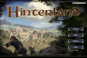 Hinterland: Orc Lords 0