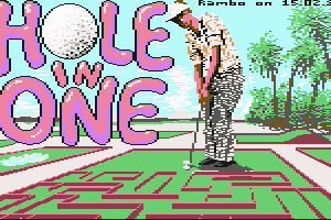 Hole-In-One Miniature Golf abandonware