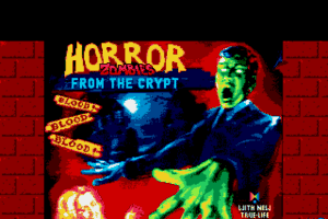 Horror Zombies from The Crypt 0