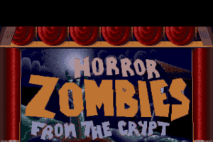Horror Zombies from The Crypt 3