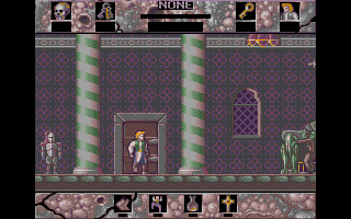 Horror Zombies from The Crypt abandonware