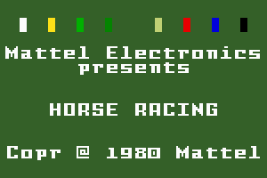 Horse Racing 0