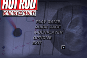 Hot Rod: Garage to Glory 0
