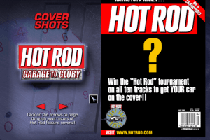 Hot Rod: Garage to Glory 18