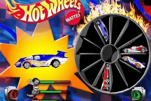 Hot Wheels: Stunt Track Driver 10