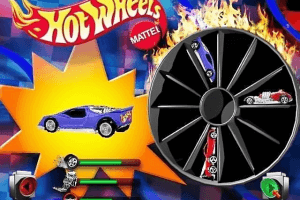 Hot Wheels: Stunt Track Driver 3