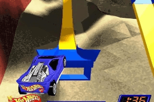 Hot Wheels: Stunt Track Driver 8