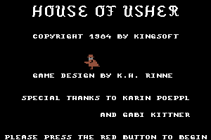 House of Usher 0