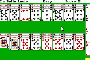 Hoyle: Official Book of Games - Volume 2: Solitaire 12